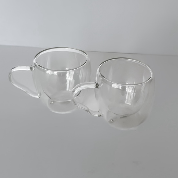 Glass Cups & Blooming Tea Teapot Kettle - Picture 6 of 7